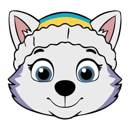 Paw Patrol SVG Design | SVG Files for Cricut & Print