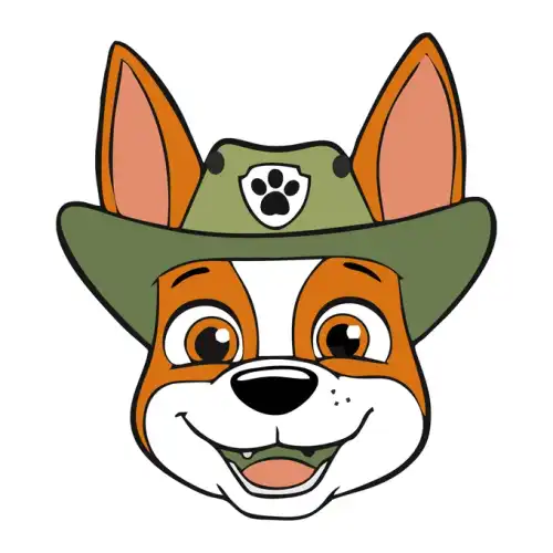 Paw Patrol SVG Design | SVG Files for Cricut & Print