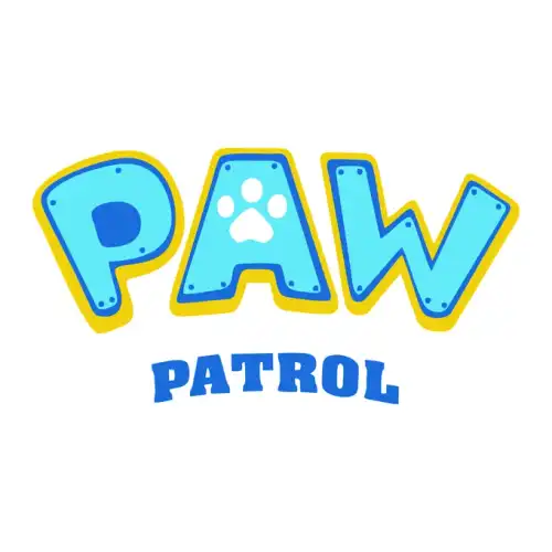Paw Patrol SVG Design | SVG Files for Cricut & Print