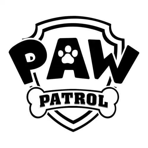 Paw Patrol SVG Design | SVG Files for Cricut & Print