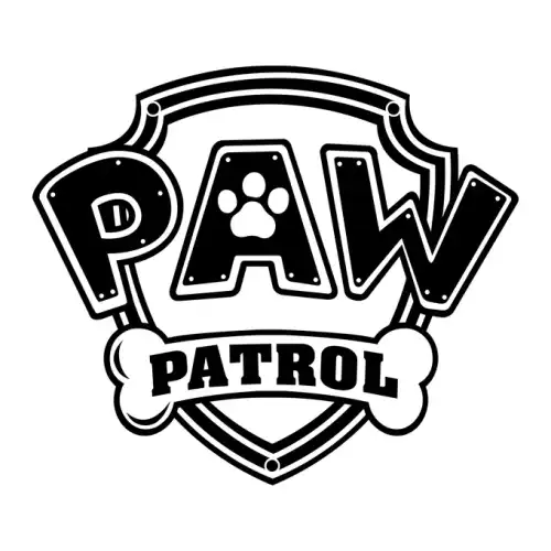 Paw Patrol SVG Design | SVG Files for Cricut & Print
