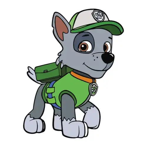 Paw Patrol SVG Design | SVG Files for Cricut & Print