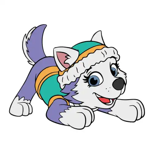 Paw Patrol SVG Design | SVG Files for Cricut & Print