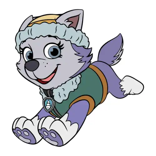 Paw Patrol SVG Design | SVG Files for Cricut & Print