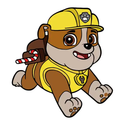 Paw Patrol SVG Design | SVG Files for Cricut & Print