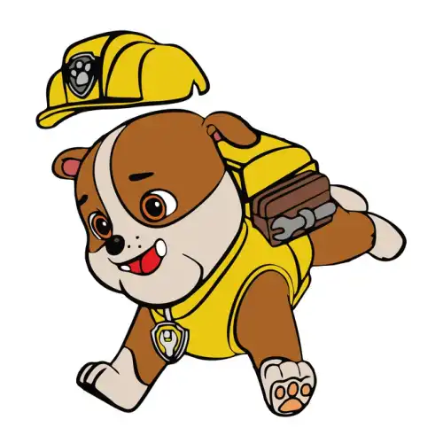 Paw Patrol SVG Design | SVG Files for Cricut & Print