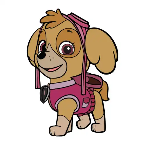 Paw Patrol SVG Design | SVG Files for Cricut & Print