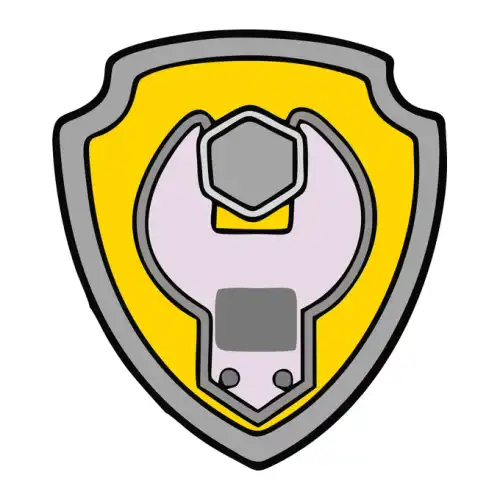 Paw Patrol SVG Design | SVG Files for Cricut & Print