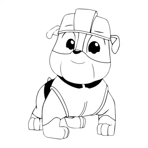 Paw Patrol SVG Design | SVG Files for Cricut & Print