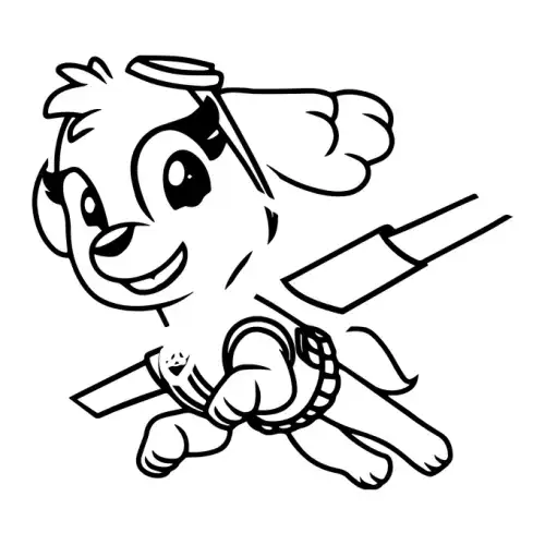 Paw Patrol SVG Design | SVG Files for Cricut & Print