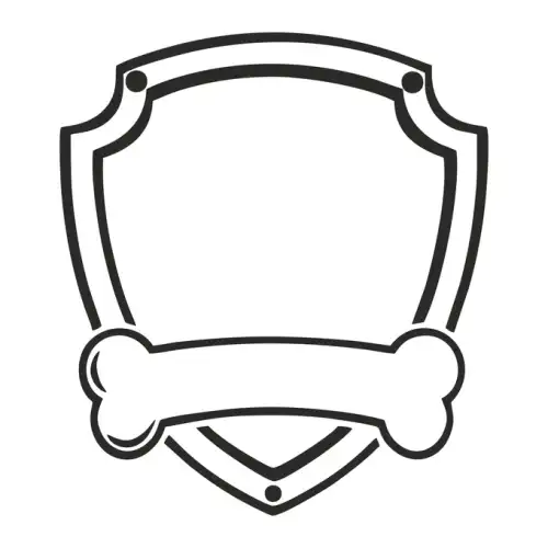 Paw Patrol SVG Design | SVG Files for Cricut & Print