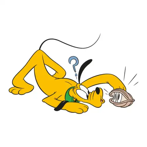 Pluto SVG Design | SVG Files for Cricut & Print