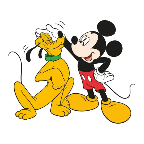 Pluto SVG Design | SVG Files for Cricut & Print