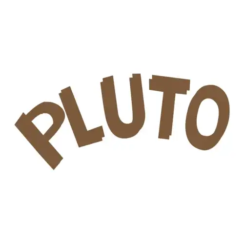 Pluto SVG Design | SVG Files for Cricut & Print
