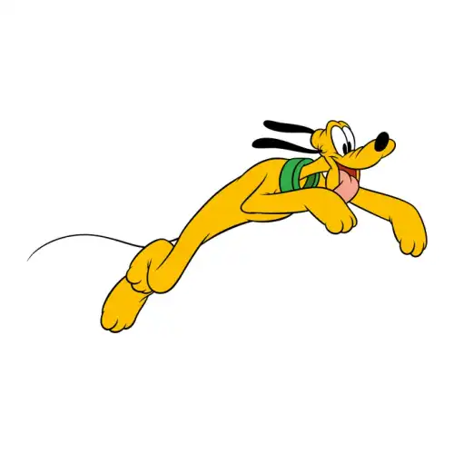 Pluto SVG Design | SVG Files for Cricut & Print