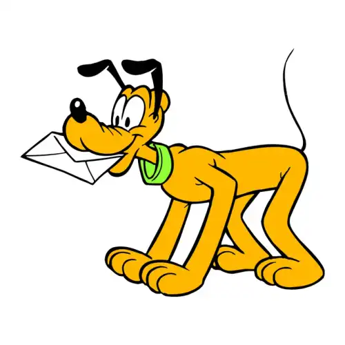 Pluto SVG Design | SVG Files for Cricut & Print