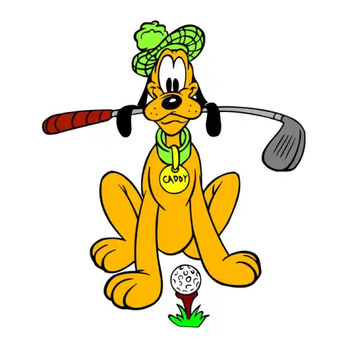 Pluto SVG Design | SVG Files for Cricut & Print