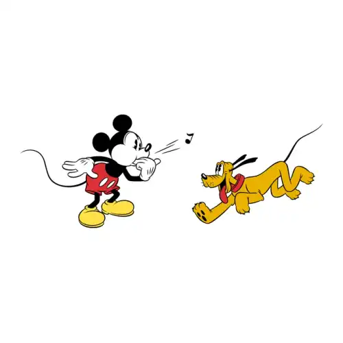 Pluto SVG Design | SVG Files for Cricut & Print