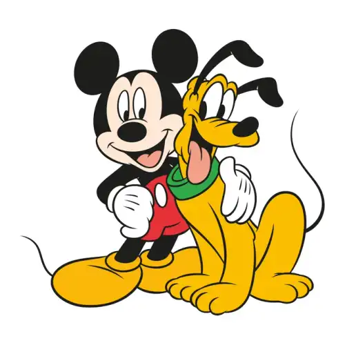 Pluto SVG Design | SVG Files for Cricut & Print