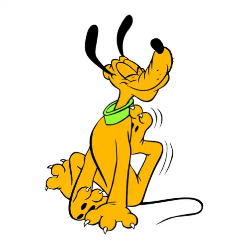 Pluto SVG Design | SVG Files for Cricut & Print