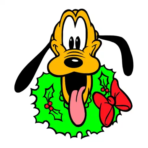 Pluto SVG Design | SVG Files for Cricut & Print