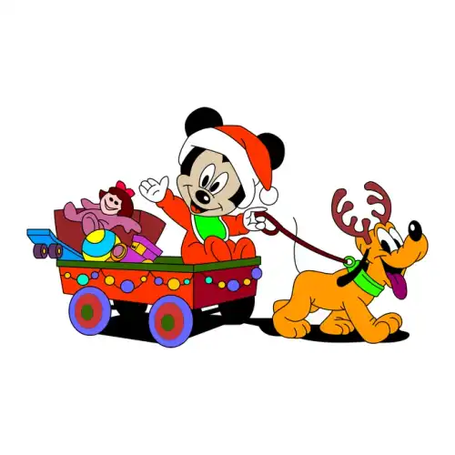 Pluto SVG Design | SVG Files for Cricut & Print