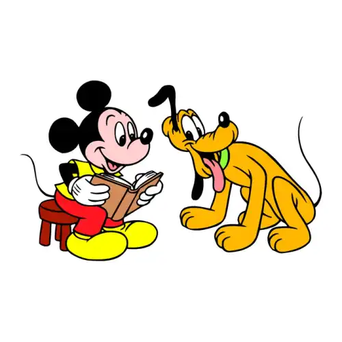 Pluto SVG Design | SVG Files for Cricut & Print