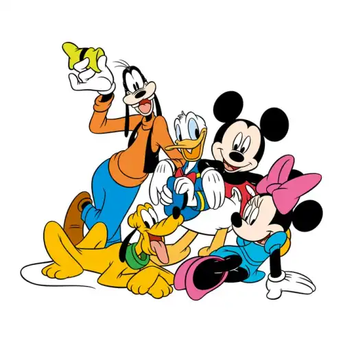 Pluto SVG Design | SVG Files for Cricut & Print