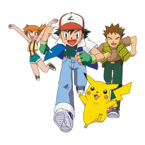 Pokemon SVG Design | SVG Files for Cricut & Print