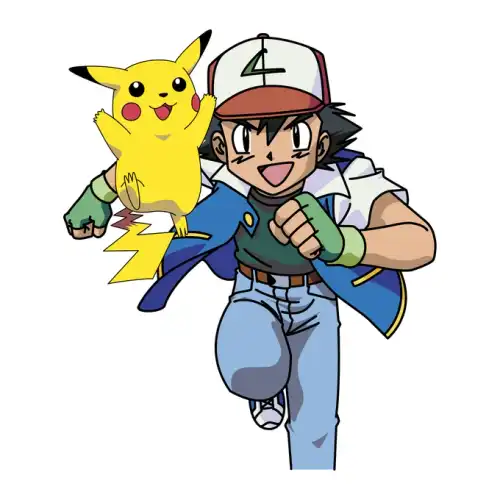 Pokemon SVG Design | SVG Files for Cricut & Print