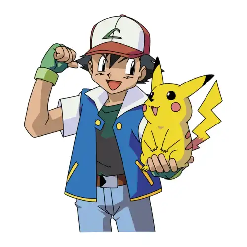 Pokemon SVG Design | SVG Files for Cricut & Print