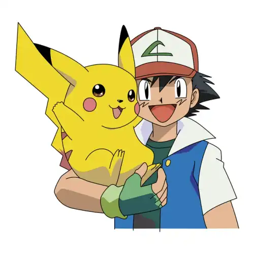 Pokemon SVG Design | SVG Files for Cricut & Print