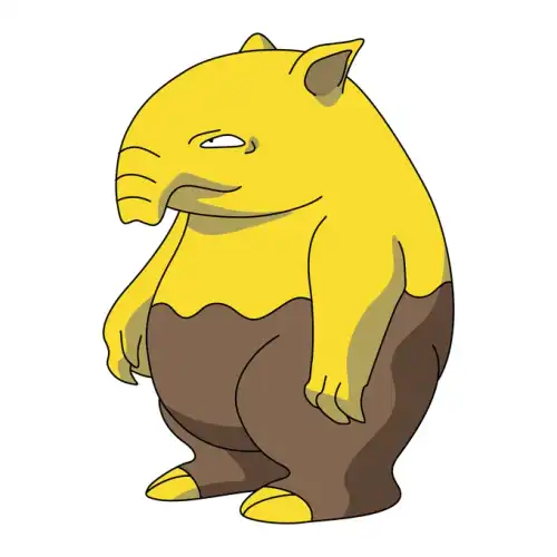 Pokemon SVG Design | SVG Files for Cricut & Print