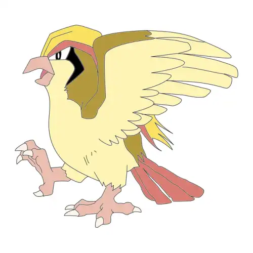 Pokemon SVG Design | SVG Files for Cricut & Print