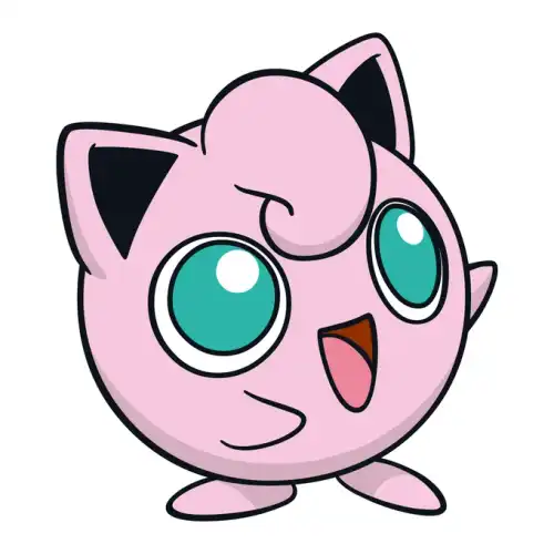 Pokemon SVG Design | SVG Files for Cricut & Print