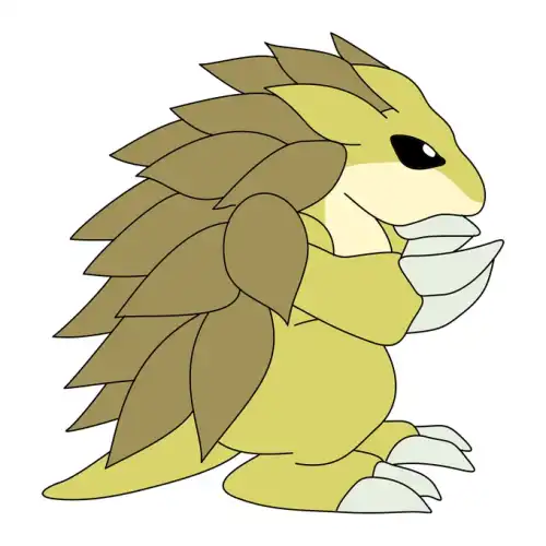 Pokemon SVG Design | SVG Files for Cricut & Print