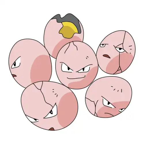 Pokemon SVG Design | SVG Files for Cricut & Print