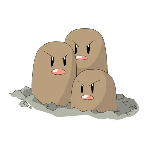 Pokemon SVG Design | SVG Files for Cricut & Print