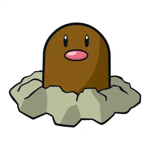 Pokemon SVG Design | SVG Files for Cricut & Print