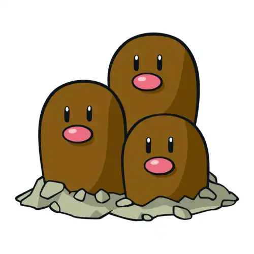 Pokemon SVG Design | SVG Files for Cricut & Print