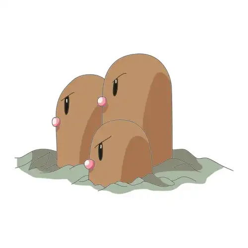 Pokemon SVG Design | SVG Files for Cricut & Print