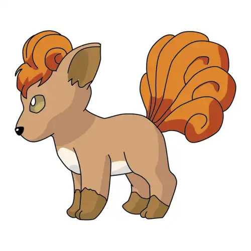 Pokemon SVG Design | SVG Files for Cricut & Print