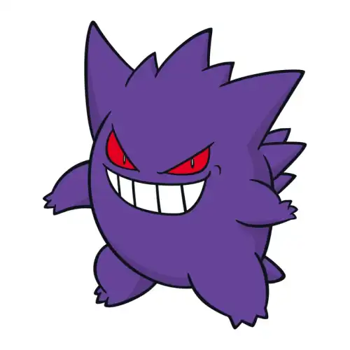 Pokemon SVG Design | SVG Files for Cricut & Print