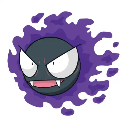 Pokemon SVG Design | SVG Files for Cricut & Print