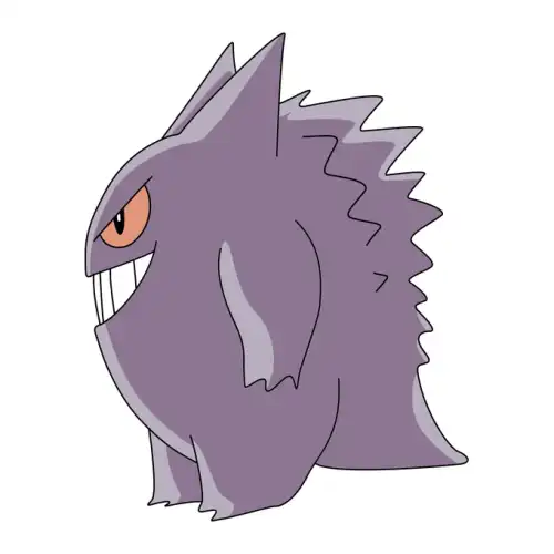 Pokemon SVG Design | SVG Files for Cricut & Print