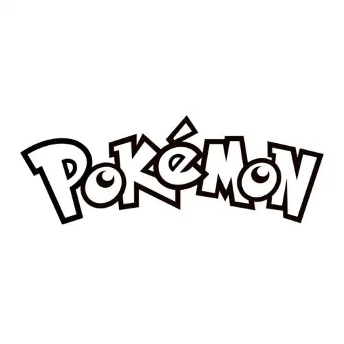 Pokemon SVG Design | SVG Files for Cricut & Print
