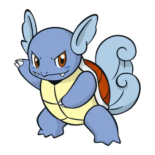 Pokemon SVG Design | SVG Files for Cricut & Print