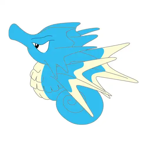 Pokemon SVG Design | SVG Files for Cricut & Print