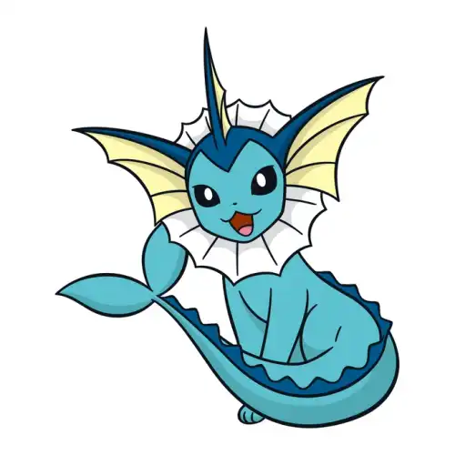 Pokemon SVG Design | SVG Files for Cricut & Print