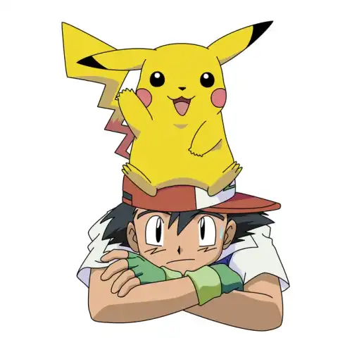 Pokemon SVG Design | SVG Files for Cricut & Print